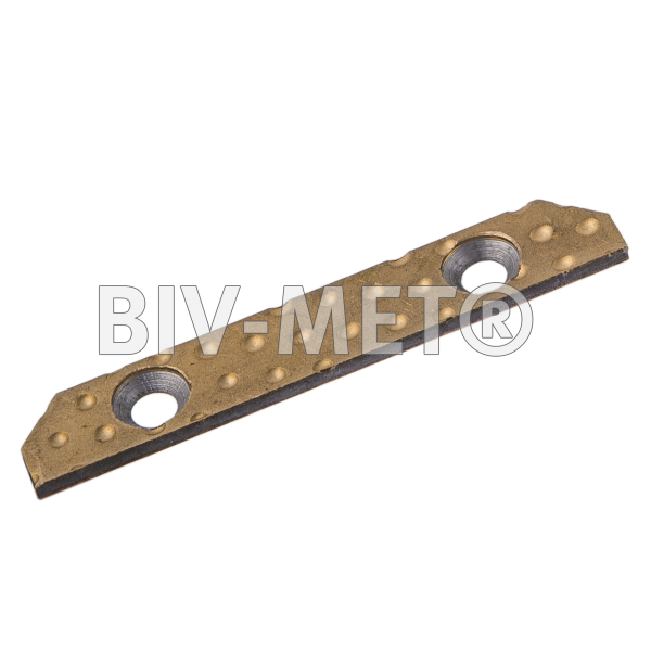 BIV - MET® Gleitplatte BIS