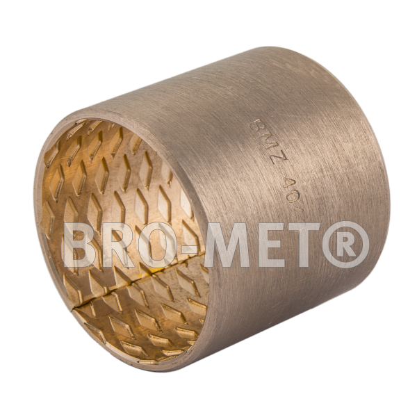 BRO - MET® Zylinderbuchse BMZ