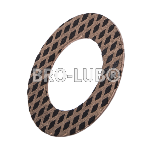 BRO - LUB® Anlaufscheibe BLA