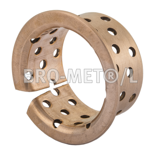 BRO - MET®/L Bundbuchse BMB/L