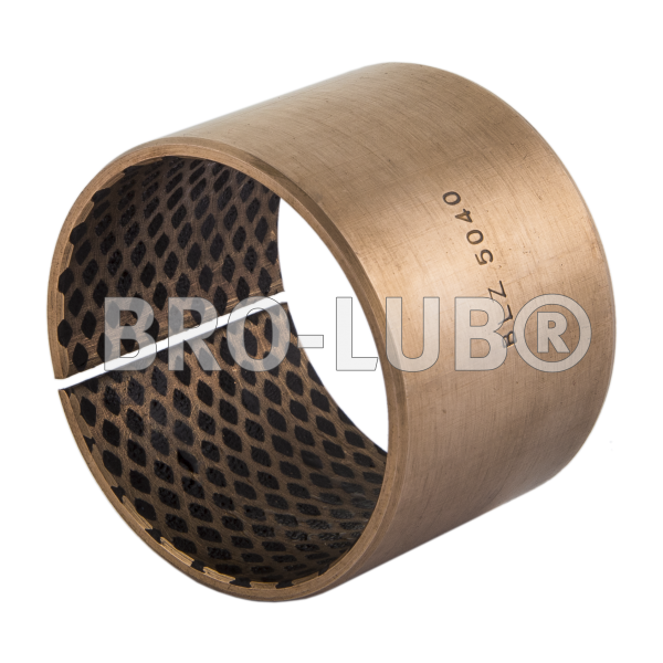 BRO - LUB® Zylinderbuchse BLZ