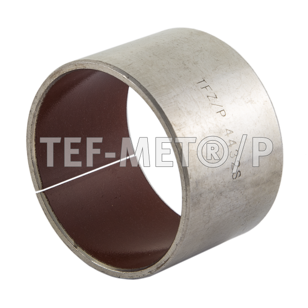 TEF - MET®/P Zylinderbuchse TFZ/P