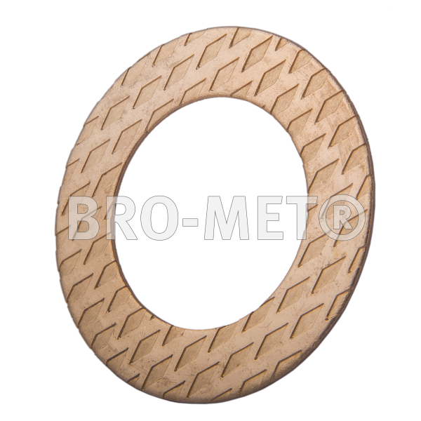 BRO - MET® Anlaufscheibe BMA