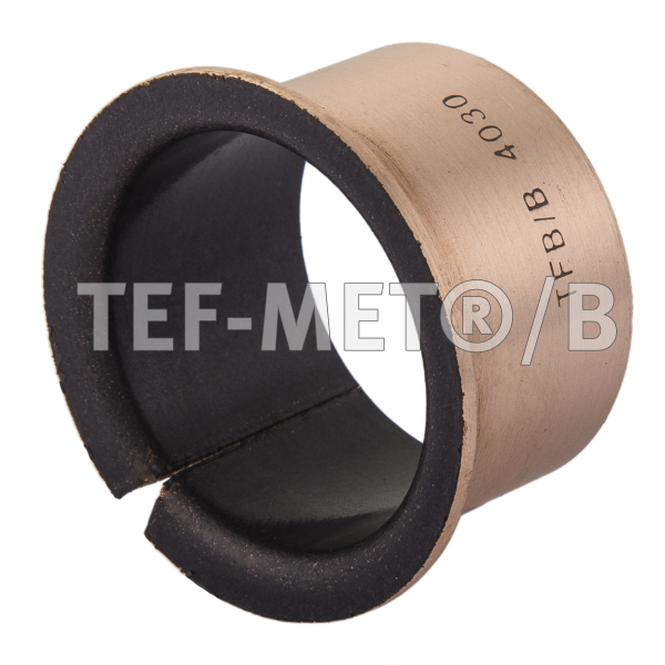 TEF - MET®/B Bundbuchse TFB/B