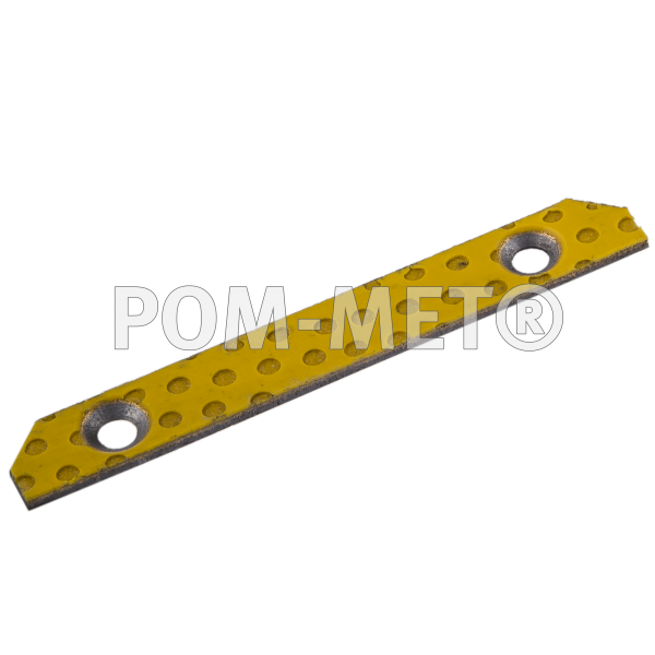 POM - MET® Gleitplatte POS