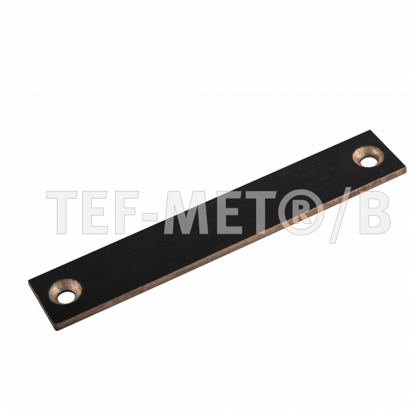 TEF - MET®/B Gleitstreifen TFS/B