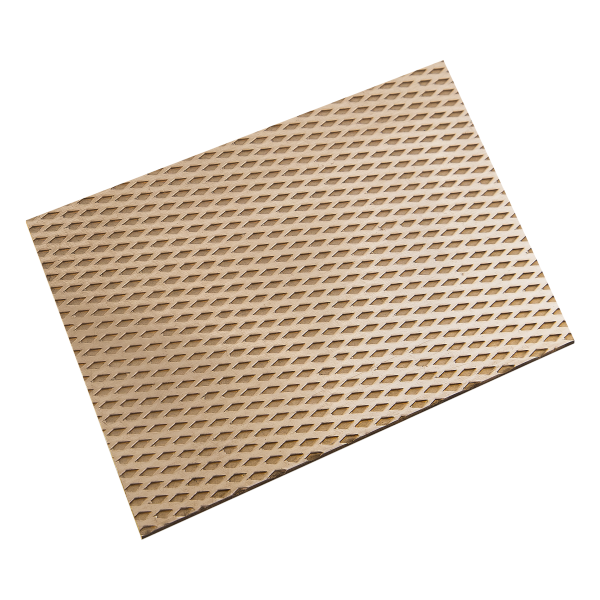 BRO - MET® Gleitplatte BMS