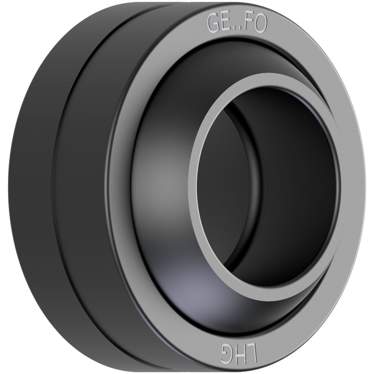 Maintenancebound spherical plain bearings GE..FO/FO2RS GEH...ES2RS