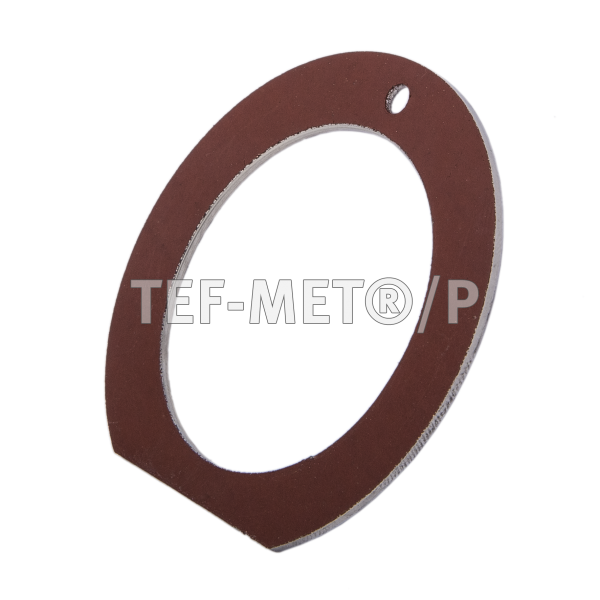 TEF - MET®/P Anlaufscheibe TFA/P