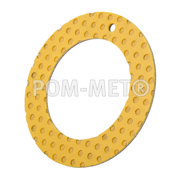 POM - MET® Anlaufscheibe POA