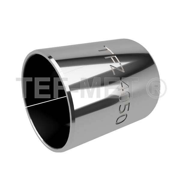 TEF - MET® Cylindrical bushing TFZ