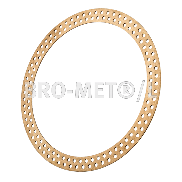 BRO - MET®/L Anlaufscheibe BMA/L