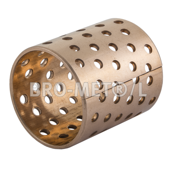 BRO - MET®/L Zylinderbuchse BMZ/L
