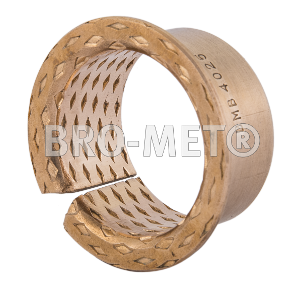 BRO - MET® Bundbuchse BMB