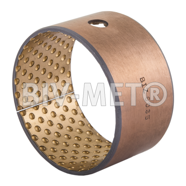 BIV - MET® Zylinderbuchse BIZ
