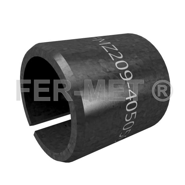 FER - MET® Cylindrical bushing FMZ