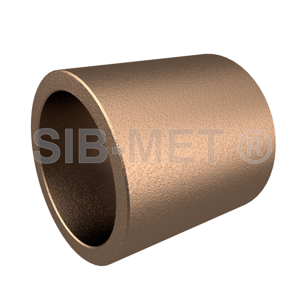 SIB - MET® cylindrical bushing SBZ
