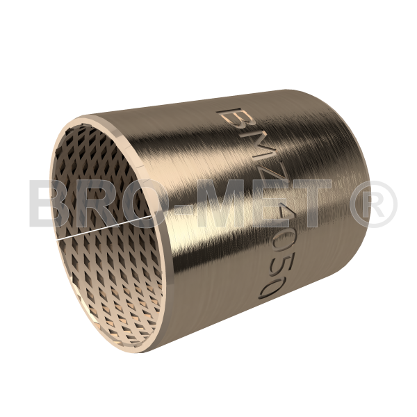 BRO - MET® Cylindrical bushing BMZ