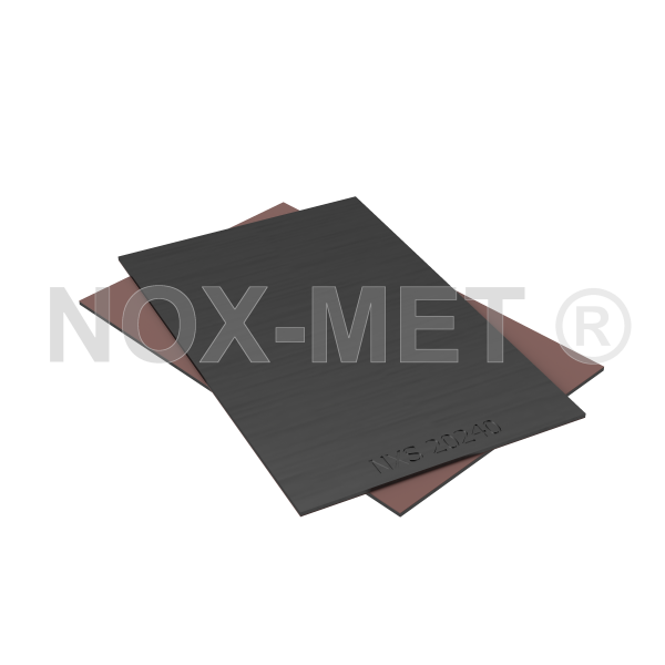 NOX-MET® Gleitstreifen NXS