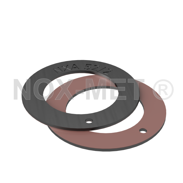 NOX - MET® thrust washer NXA